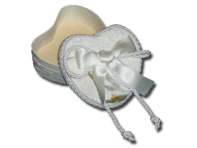Bomboniera "cuore"