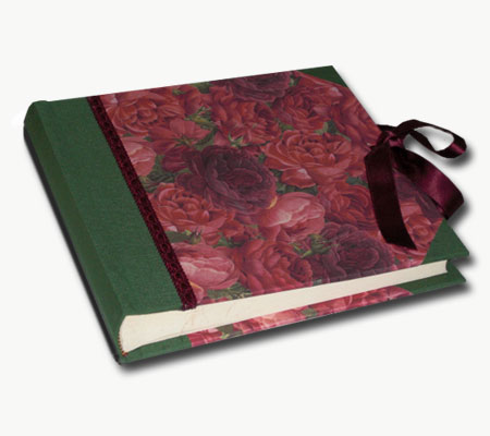 ALBUM FOTO "ROSE ROSSE"