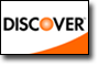 Discover Card Accepted
